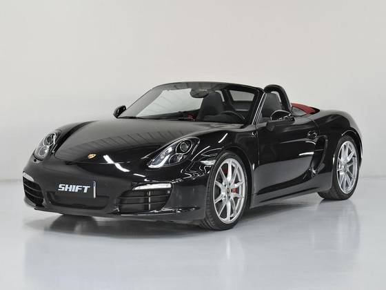 PORSCHE BOXSTER 3.4 S I6 24V GASOLINA 2P AUTOMÁTICO